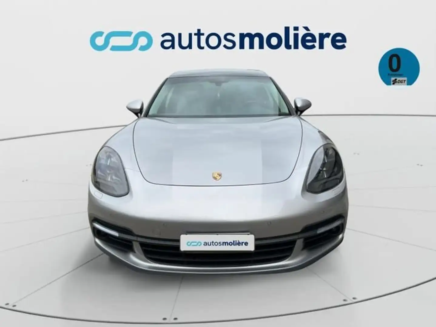 Porsche Panamera 4 E-Hybrid 340 kW (462 CV) Gris - 2