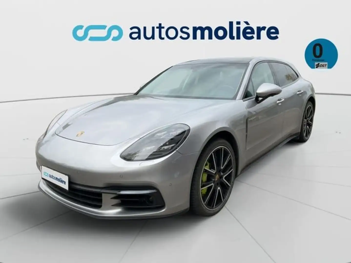 Porsche Panamera 4 E-Hybrid 340 kW (462 CV) Gris - 1