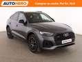 Audi Q5 55 TFSIe PHEV quattro black line Gris - thumbnail 8