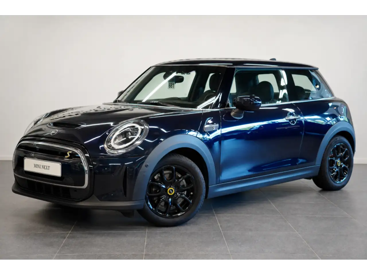 MINI Cooper SE