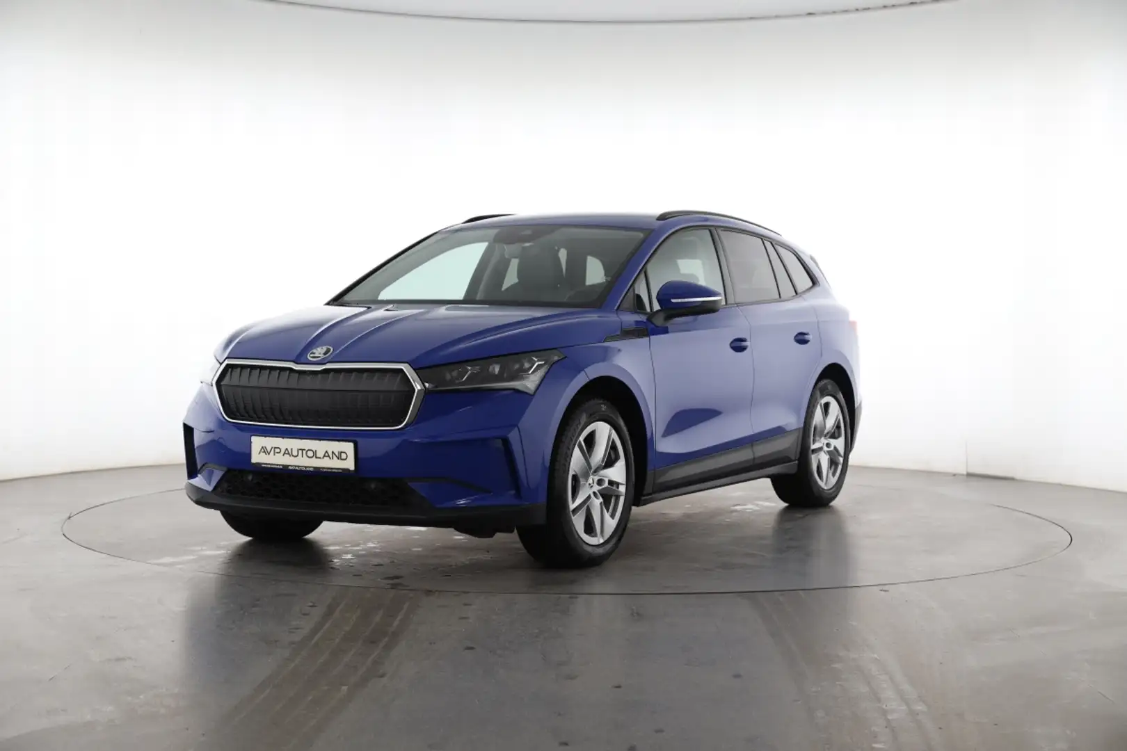 Skoda Enyaq 60 LOFT | NAVI | AHK | ACC | LED | SITZH. Blau - 2