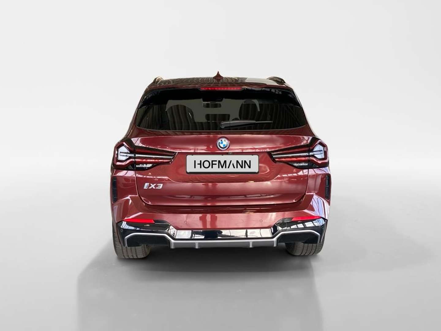 BMW iX3 Impressive -  - Joinsteer - #5