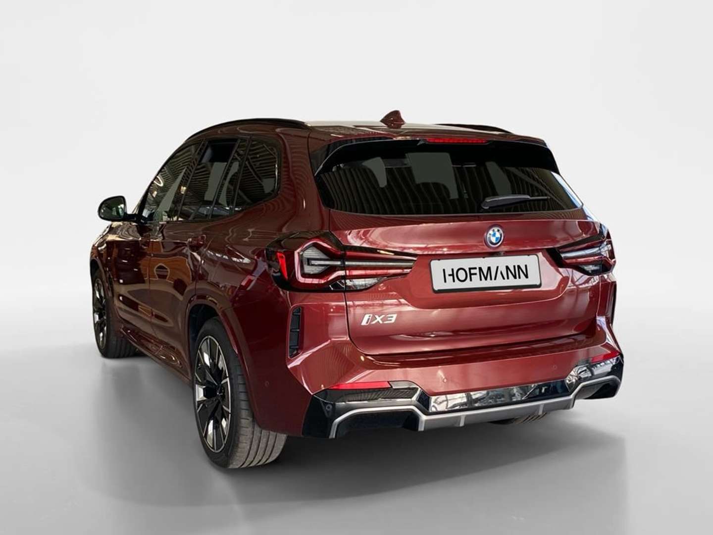 BMW iX3 Impressive -  - Joinsteer - #4