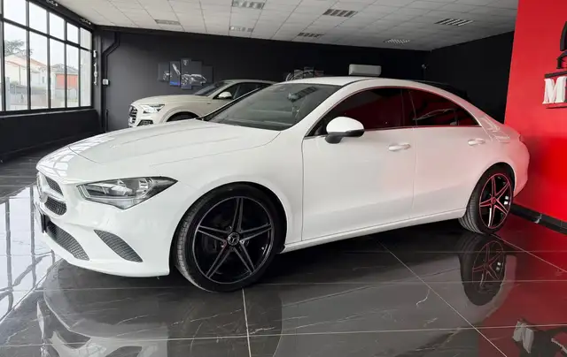Mercedes-Benz CLA 200 CLA 200 d Automatic Sport