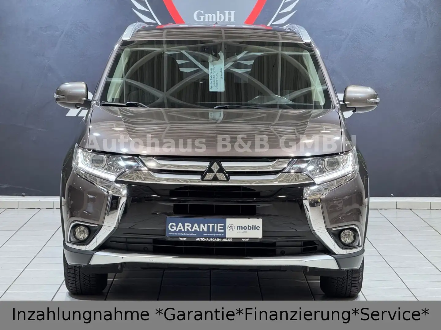 Mitsubishi Outlander 2.0 Edition*1.HD*LPG*Tempo*AHK*SHZ Braun - 2