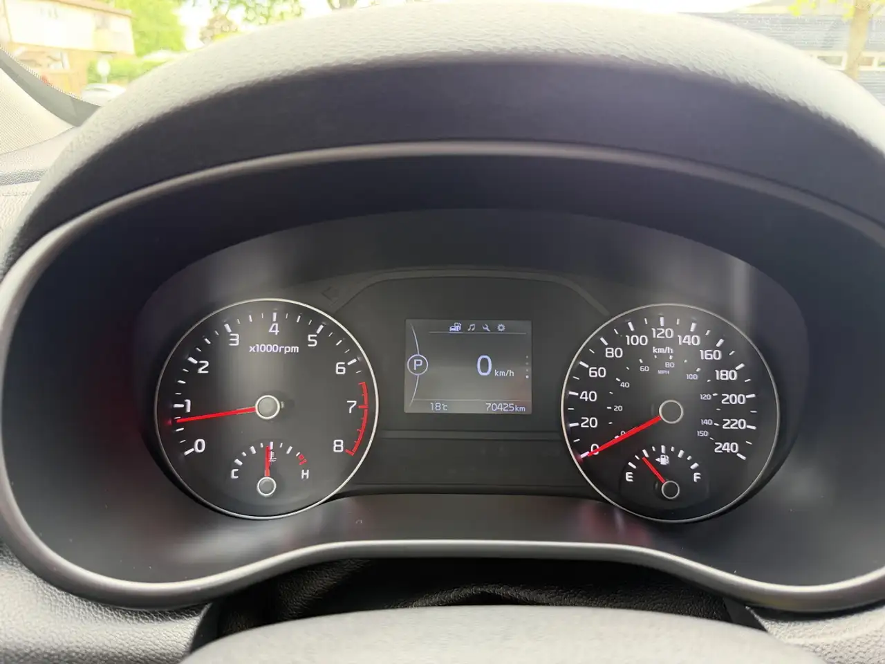 Kia Sportage снимка Kia Sportage