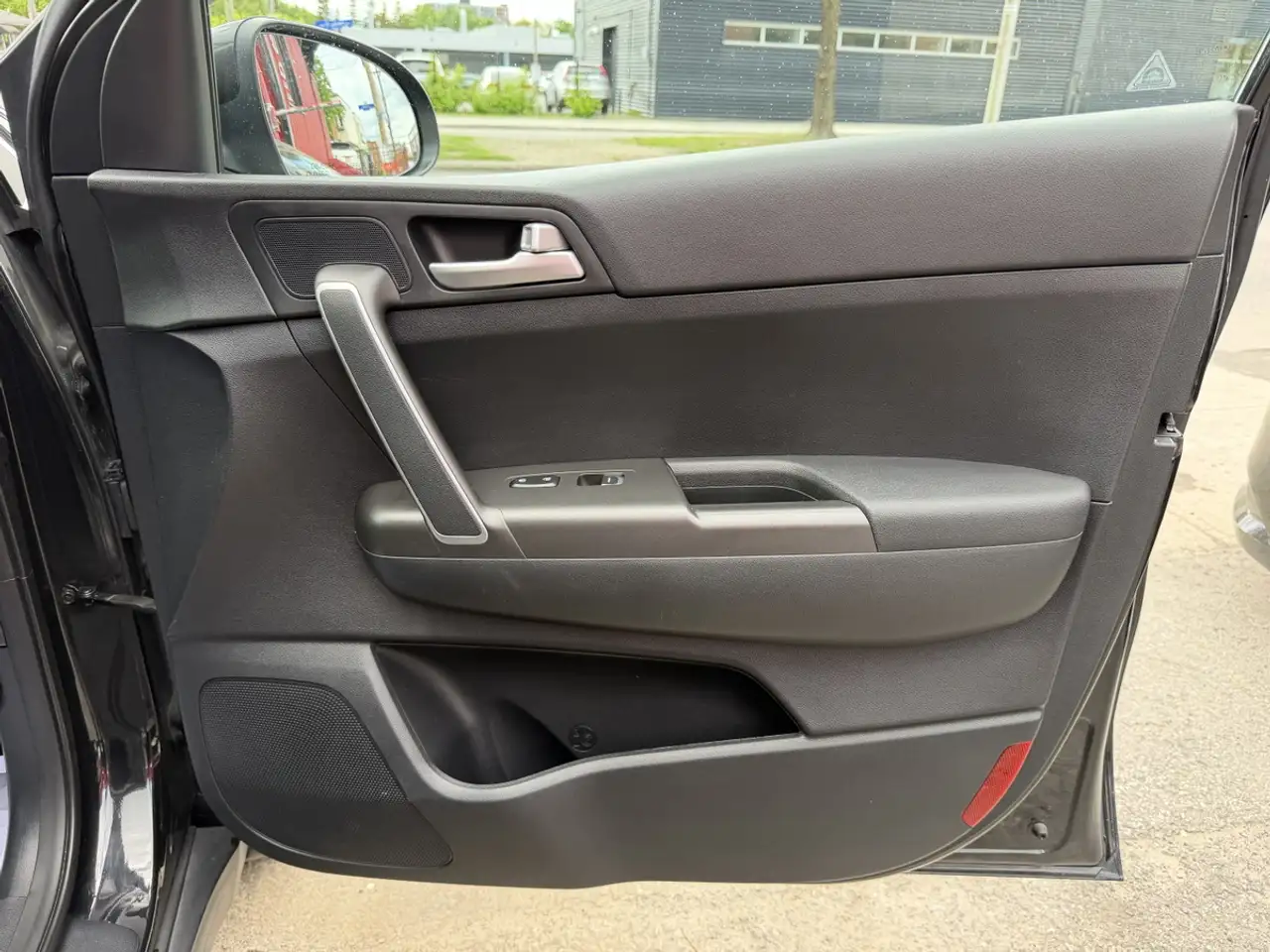 Kia Sportage снимка Kia Sportage