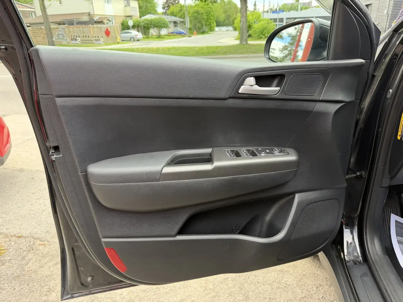 Kia Sportage снимка Kia Sportage
