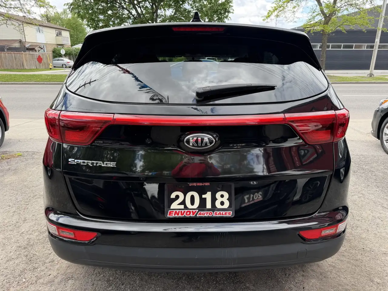 Kia Sportage снимка Kia Sportage