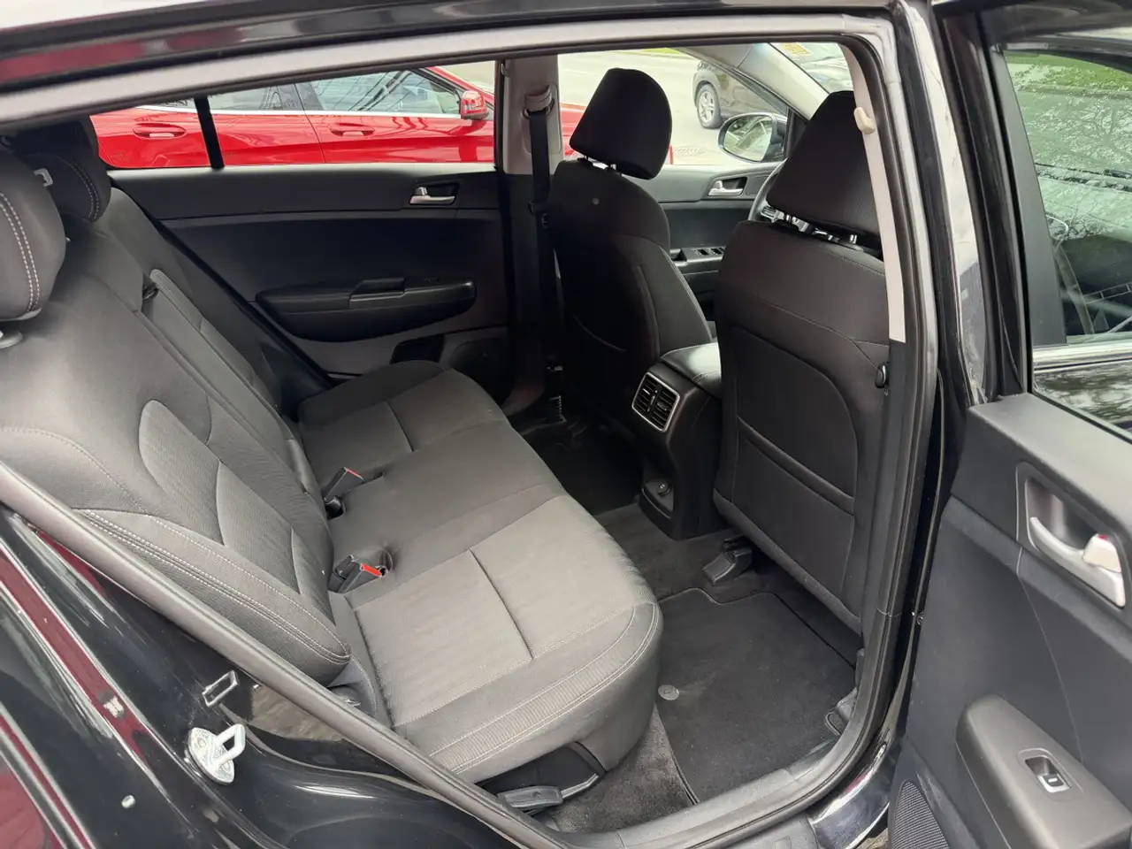 Kia Sportage снимка Kia Sportage