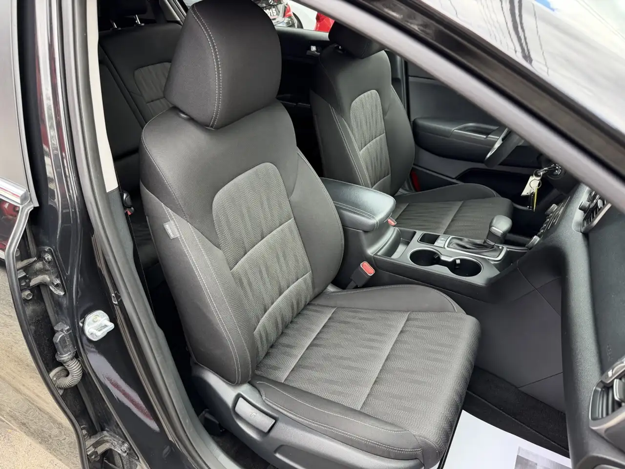 Kia Sportage снимка Kia Sportage