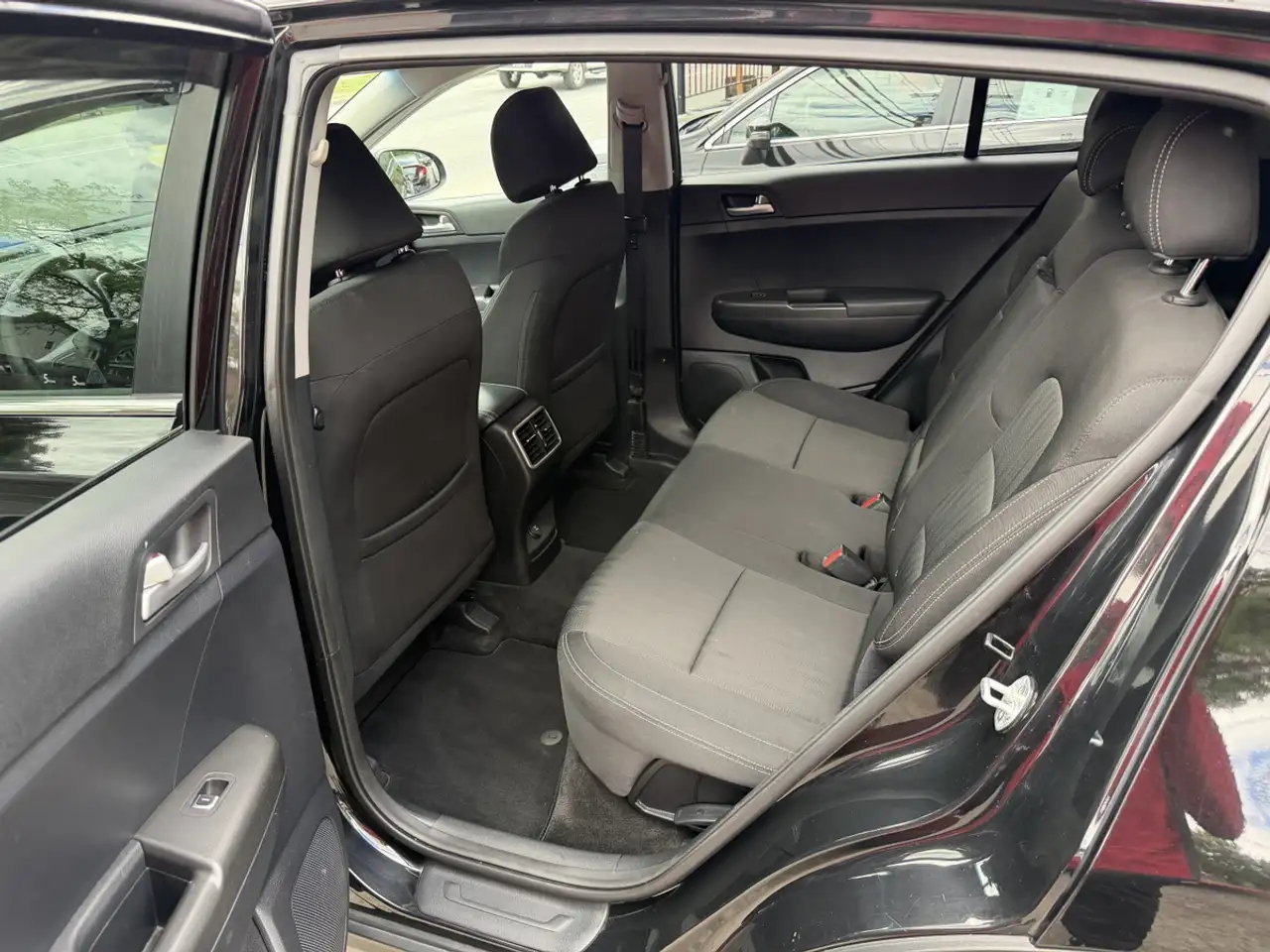 Kia Sportage снимка Kia Sportage