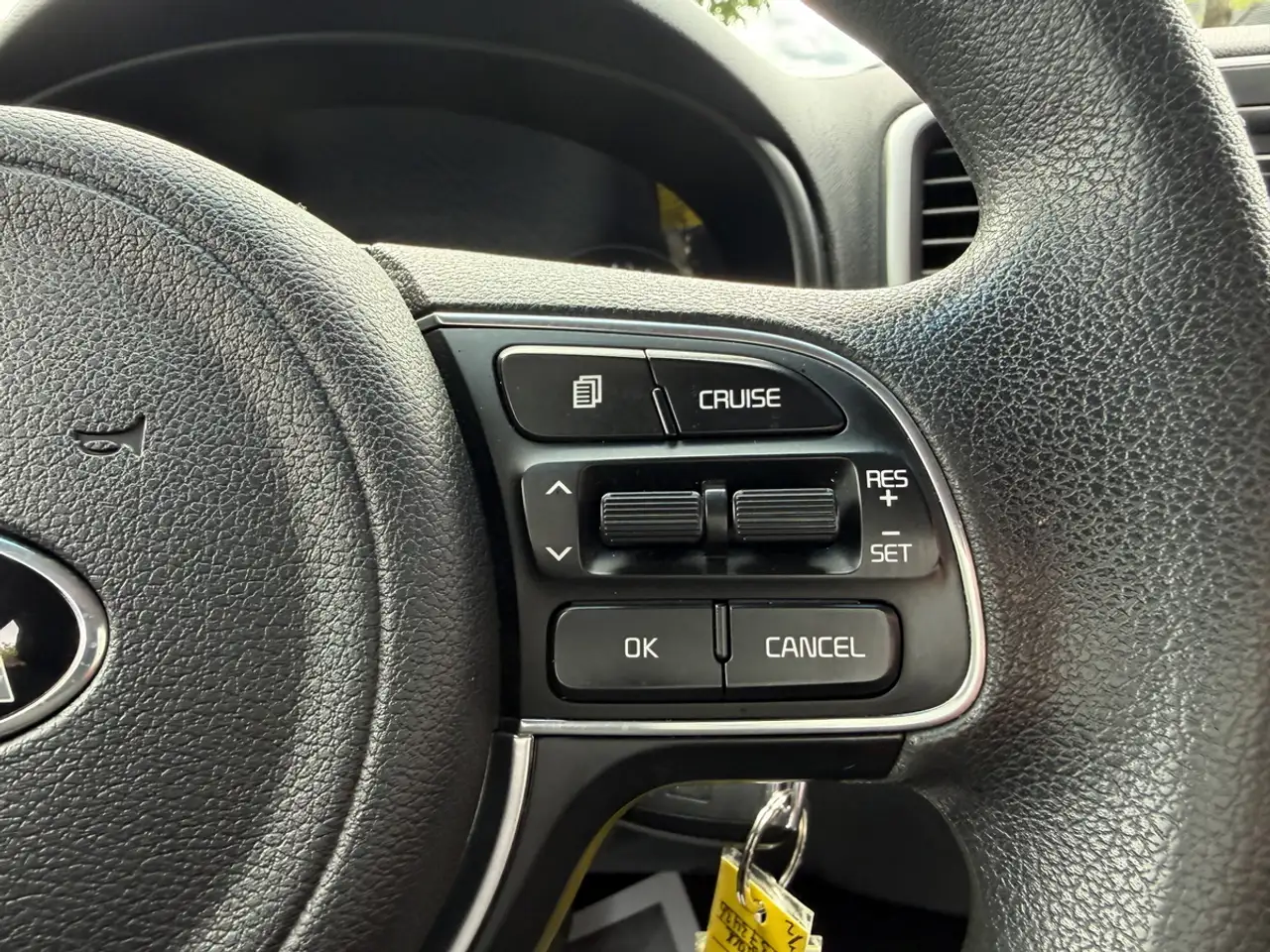 Kia Sportage снимка Kia Sportage