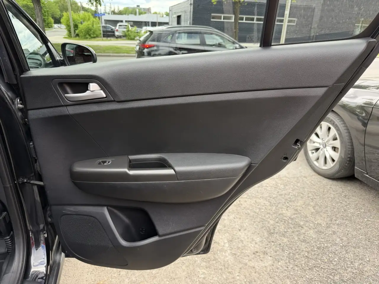 Kia Sportage снимка Kia Sportage