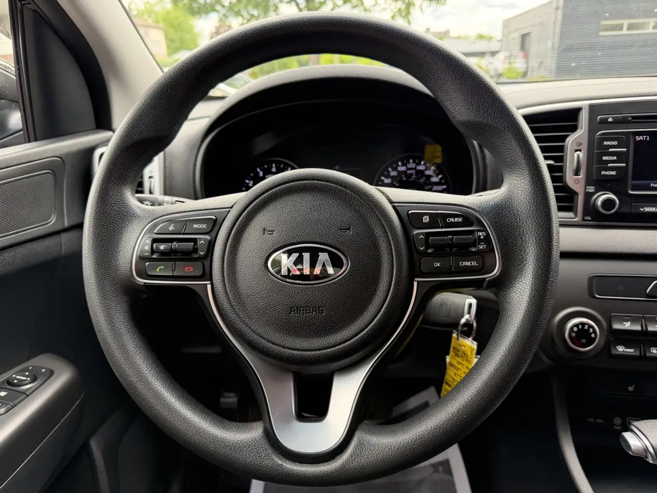 Kia Sportage снимка Kia Sportage