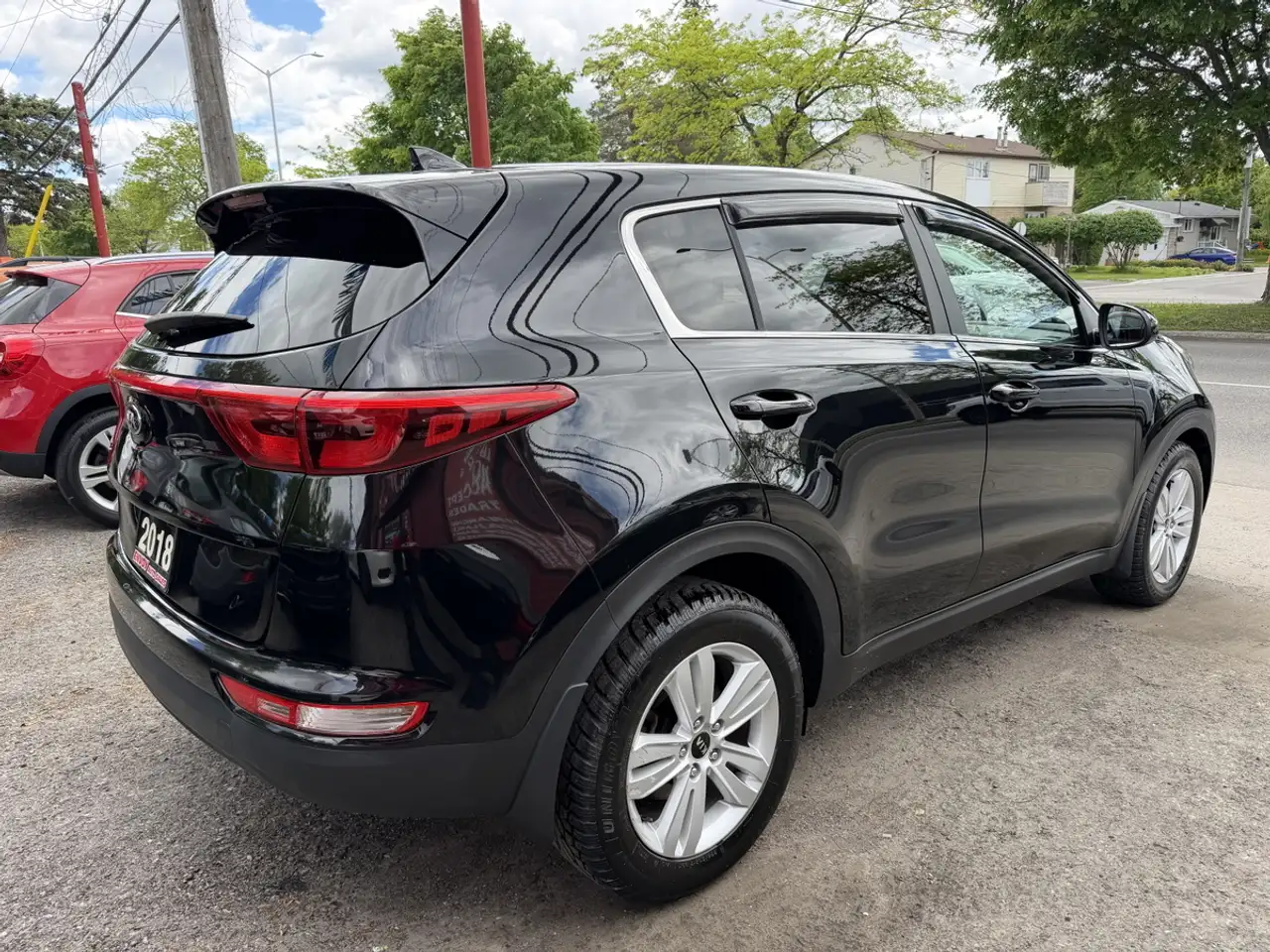 Kia Sportage снимка Kia Sportage