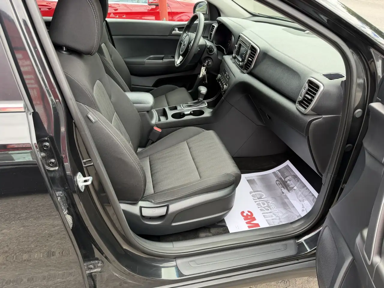 Kia Sportage снимка Kia Sportage