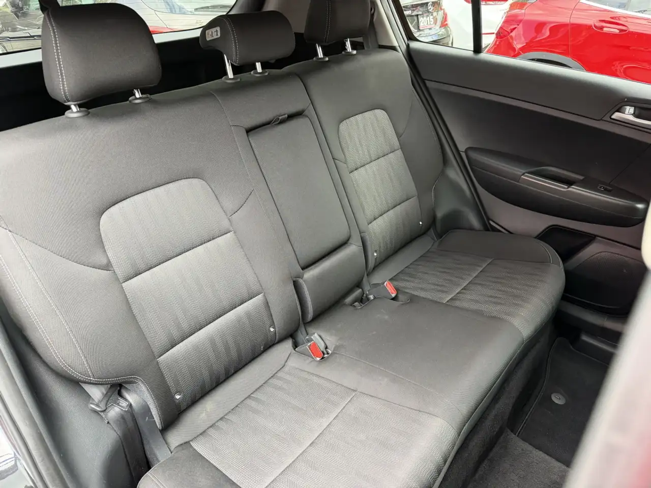 Kia Sportage снимка Kia Sportage