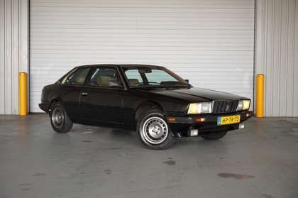 Maserati Biturbo Bi-Turbo V6