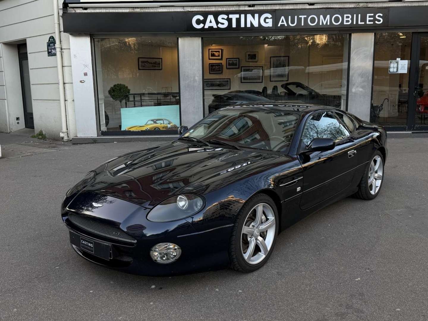 Aston Martin DB7 Coupe 5.9i Vantage GT -  - Joinsteer - #1