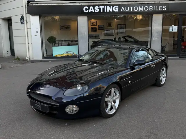 Aston Martin DB7 Coupé 5.9i  COUPE Coupé Vantage GT