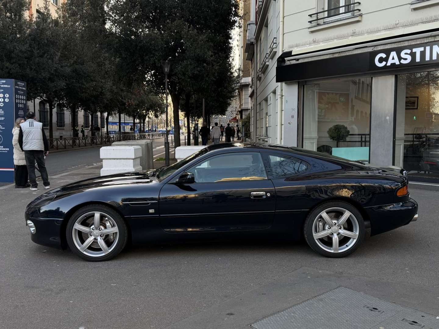 Aston Martin DB7 Coupe 5.9i Vantage GT -  - Joinsteer - #4
