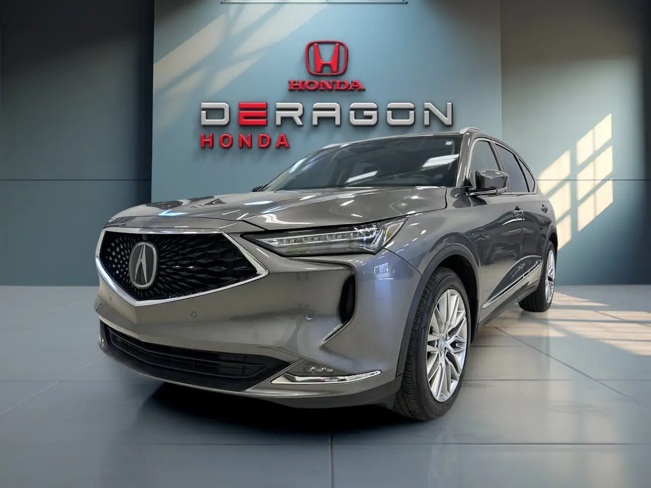 2024 Acura MDX