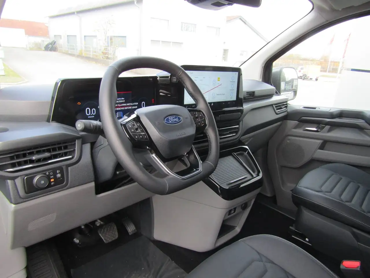 Ford Tourneo Custom 2026 — фото 14