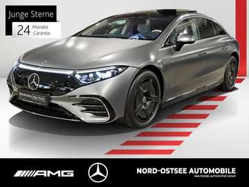 580 4M AMG PREMIUM+ HYPERSCREEN SITZKLIMA