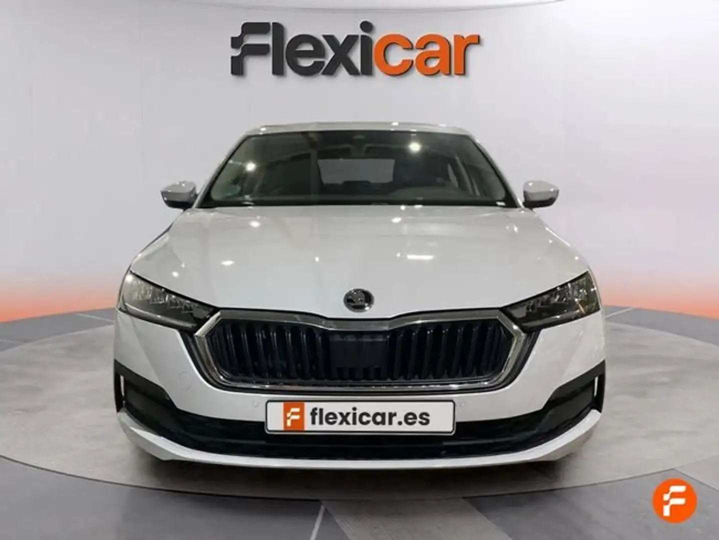 Skoda Octavia 2.0TDI Selection 85kW Blanco - 2
