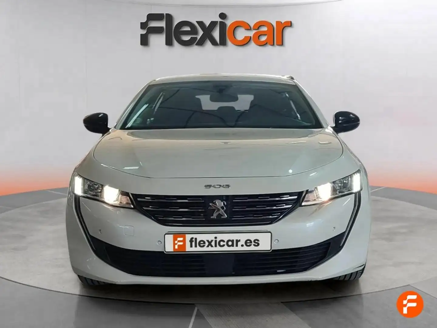 Peugeot 508 SW 1.5 BlueHDi S&S GT Pack EAT8 130 Amarillo - 2