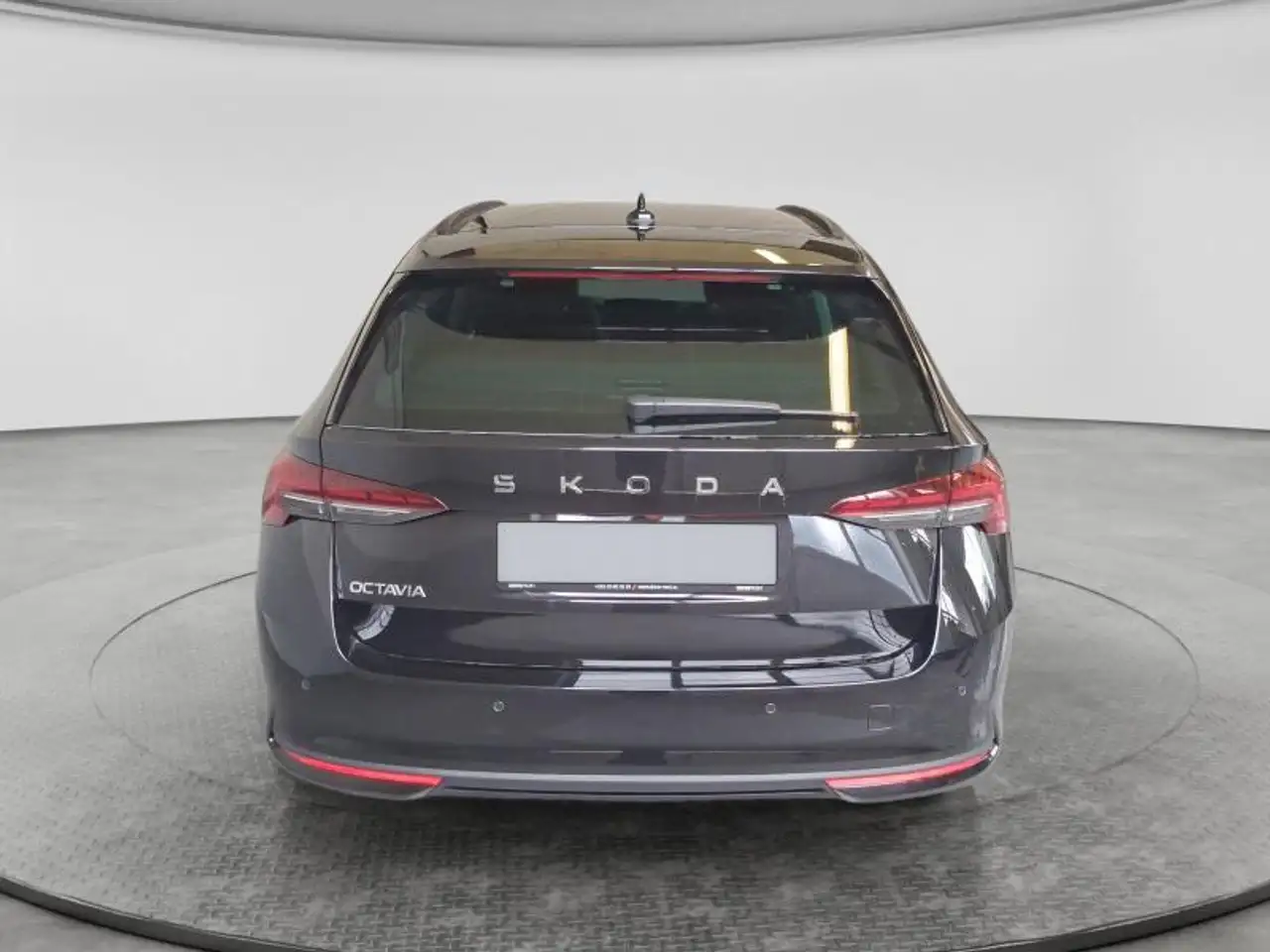 Skoda Octavia 2026 — фото 15