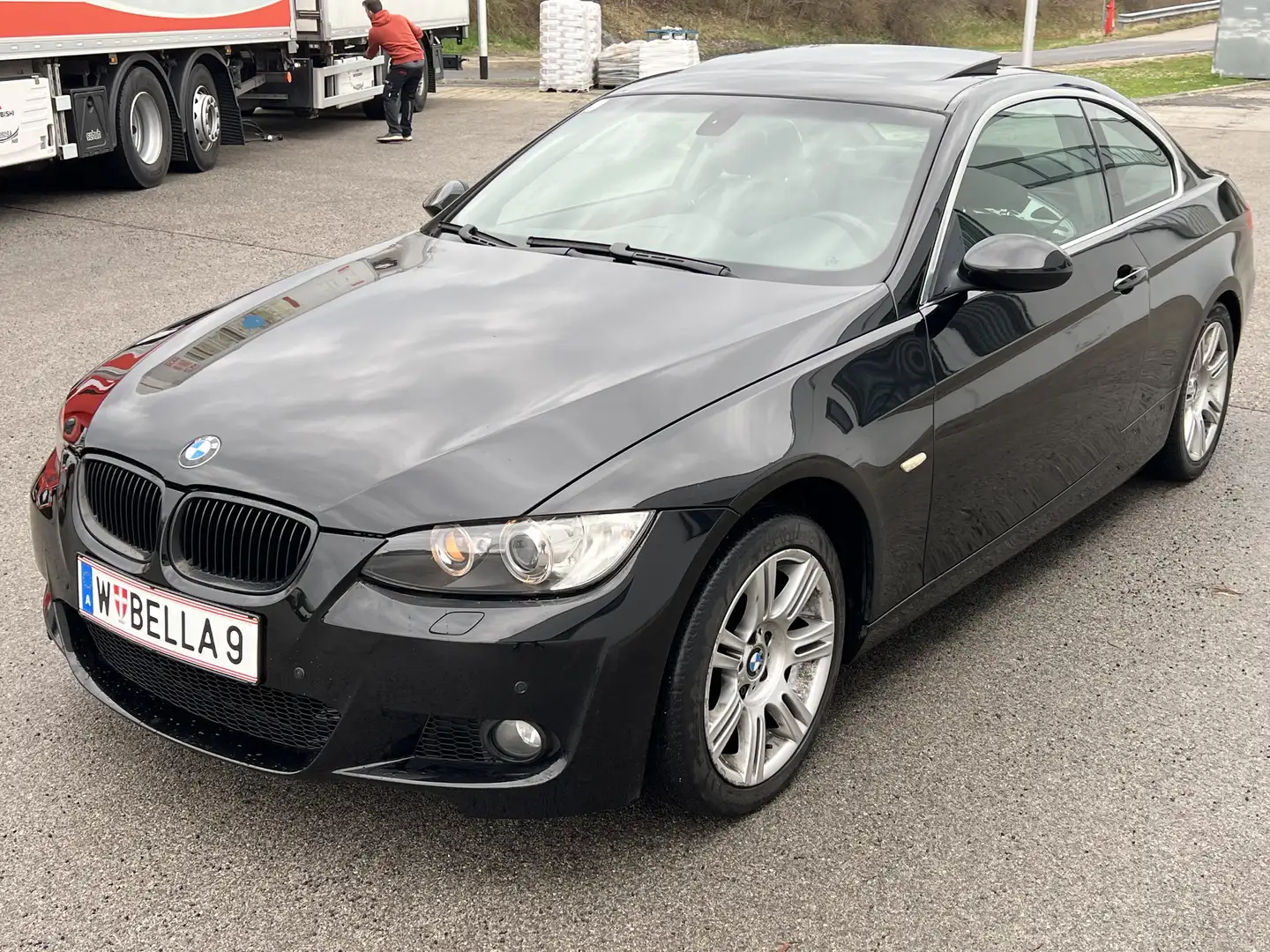 BMW 328 328i Coupé Exclusiv-Edition - 1