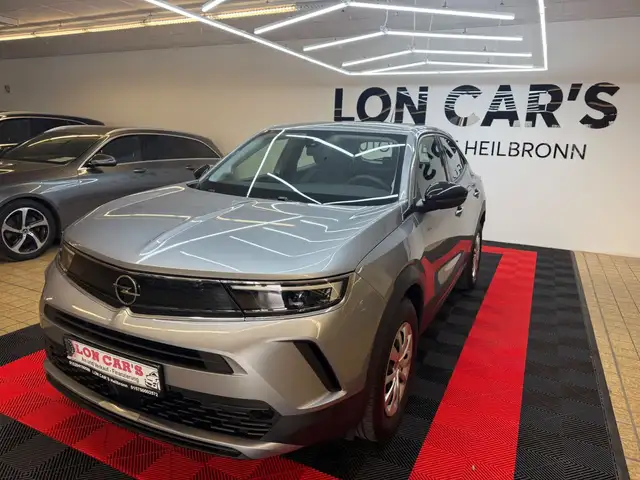 Opel Mokka Basis/Erster Hand/Tempomat/8 Fach/TOP