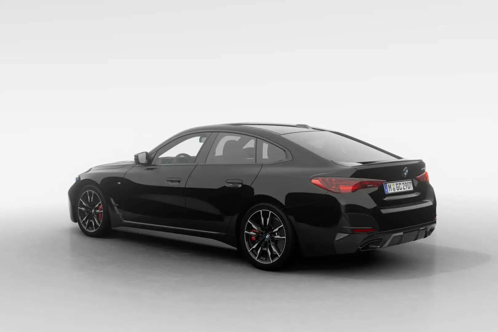 BMW 440 4 Serie Gran Coupé M440i xDrive | Innovation Pack Zwart - 2