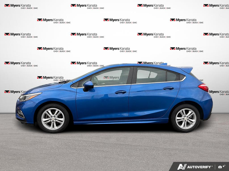 2018 Chevrolet Cruze Hatchback