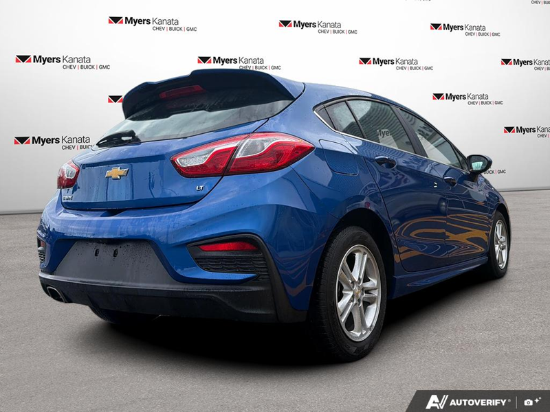 2018 Chevrolet Cruze Hatchback