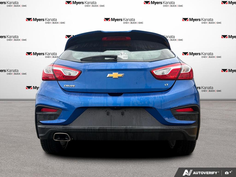 2018 Chevrolet Cruze Hatchback