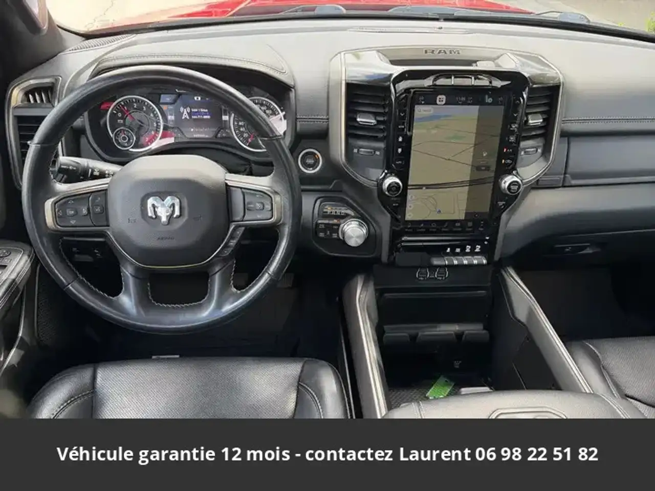 Dodge RAM 2022 — фото 12