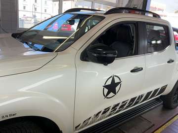 2.3 DCI 190 cv BVA7 N-Guard Double Cab 4x4