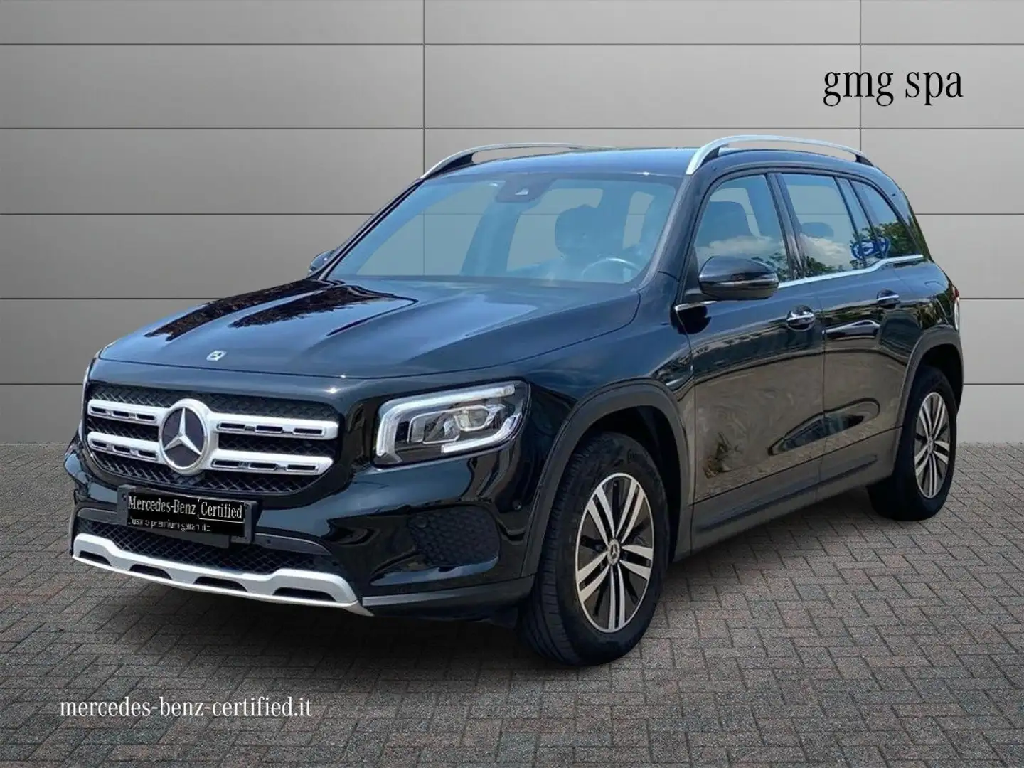 Mercedes-Benz GLB 180 GLB 180 d Sport auto Nero - 1