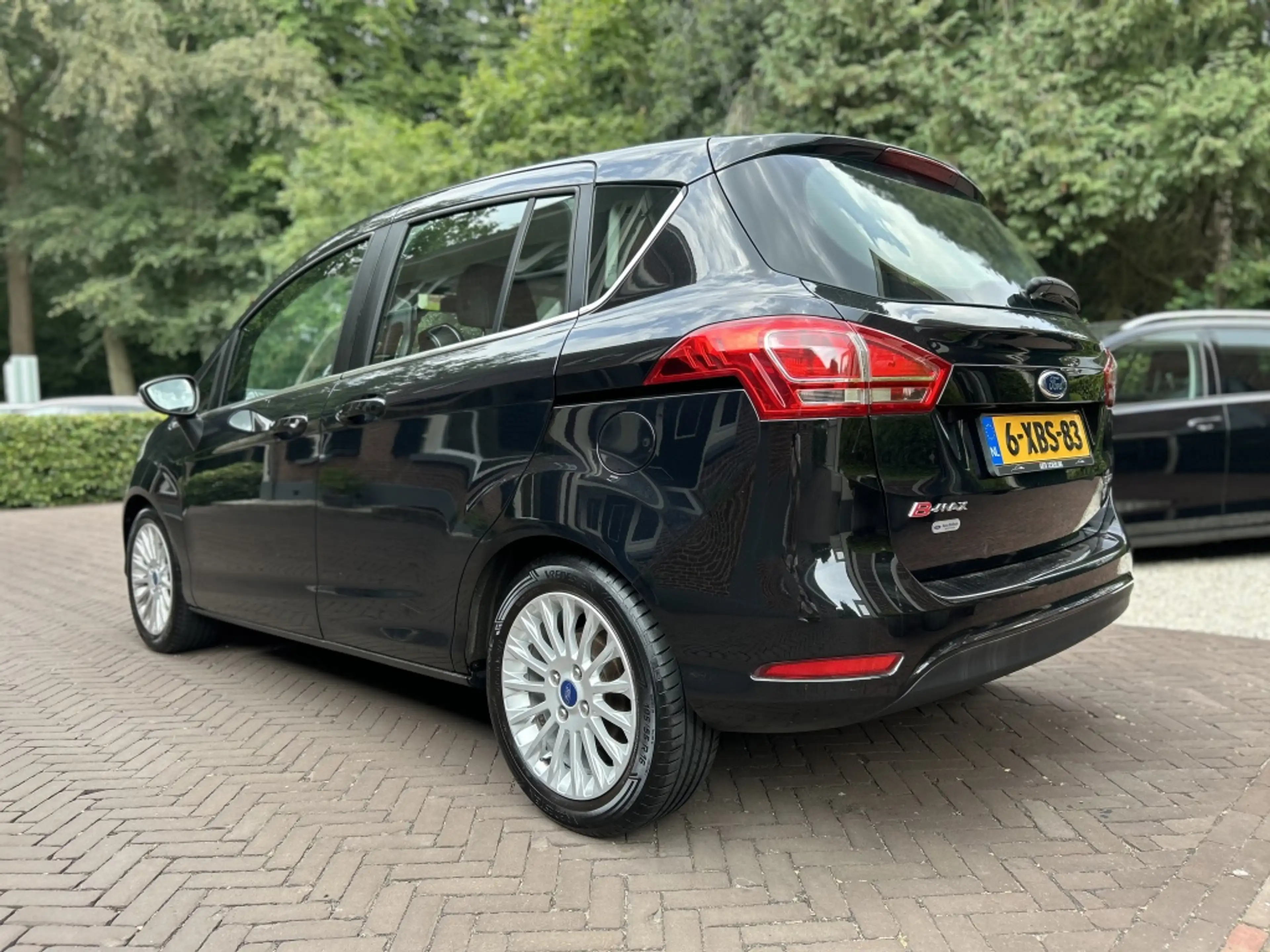 Ford B-Max 1.0 EcoB. Titanium Slecht 97.000 km! NL-auto — photo 27