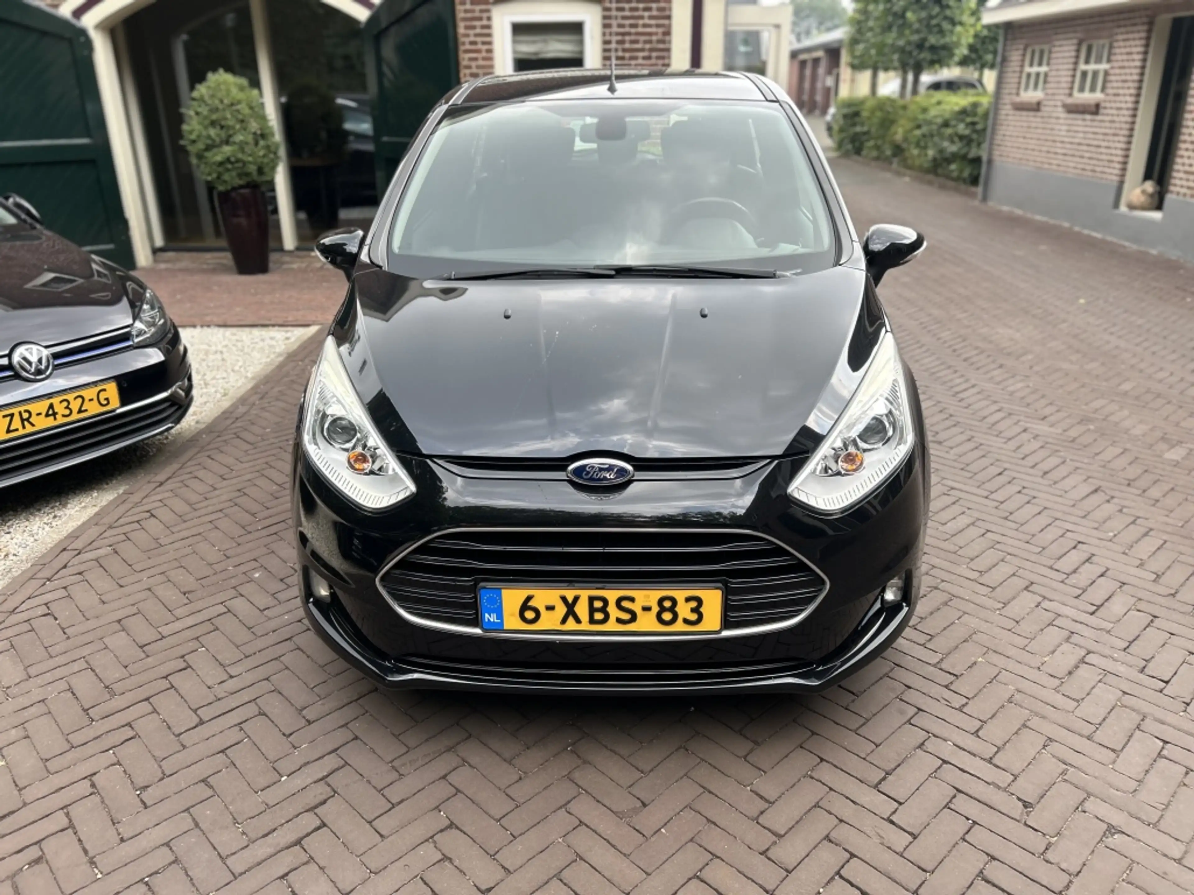 Ford B-Max 1.0 EcoB. Titanium Slecht 97.000 km! NL-auto — photo 14