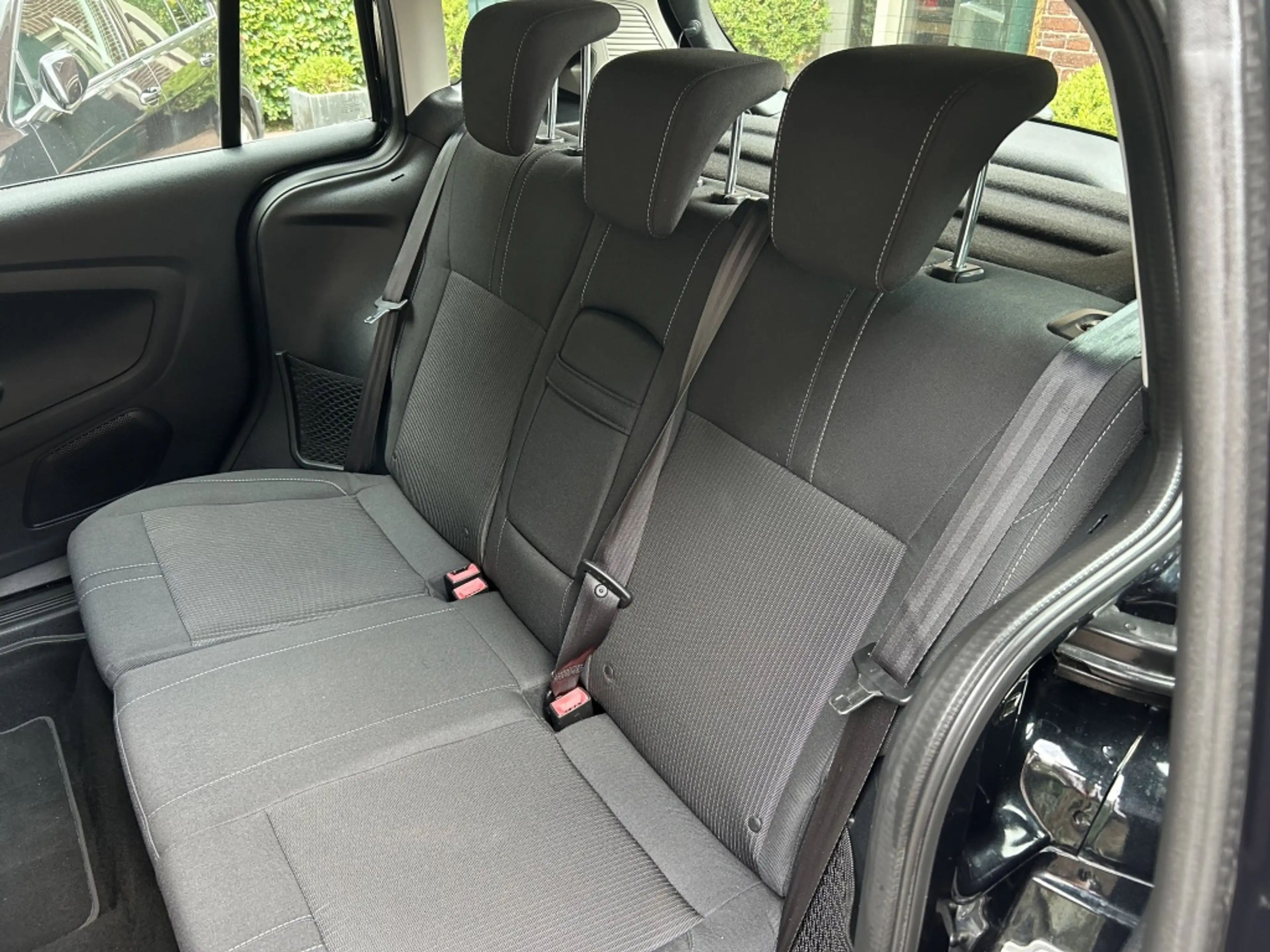 Ford B-Max 1.0 EcoB. Titanium Slecht 97.000 km! NL-auto — photo 17