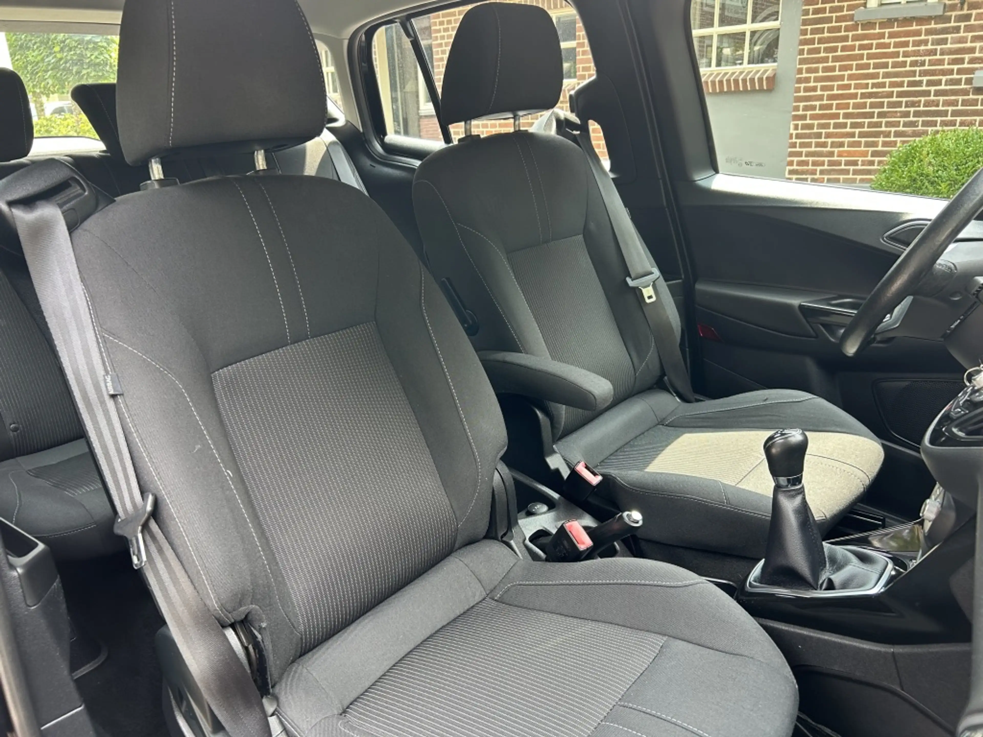 Ford B-Max 1.0 EcoB. Titanium Slecht 97.000 km! NL-auto — photo 5