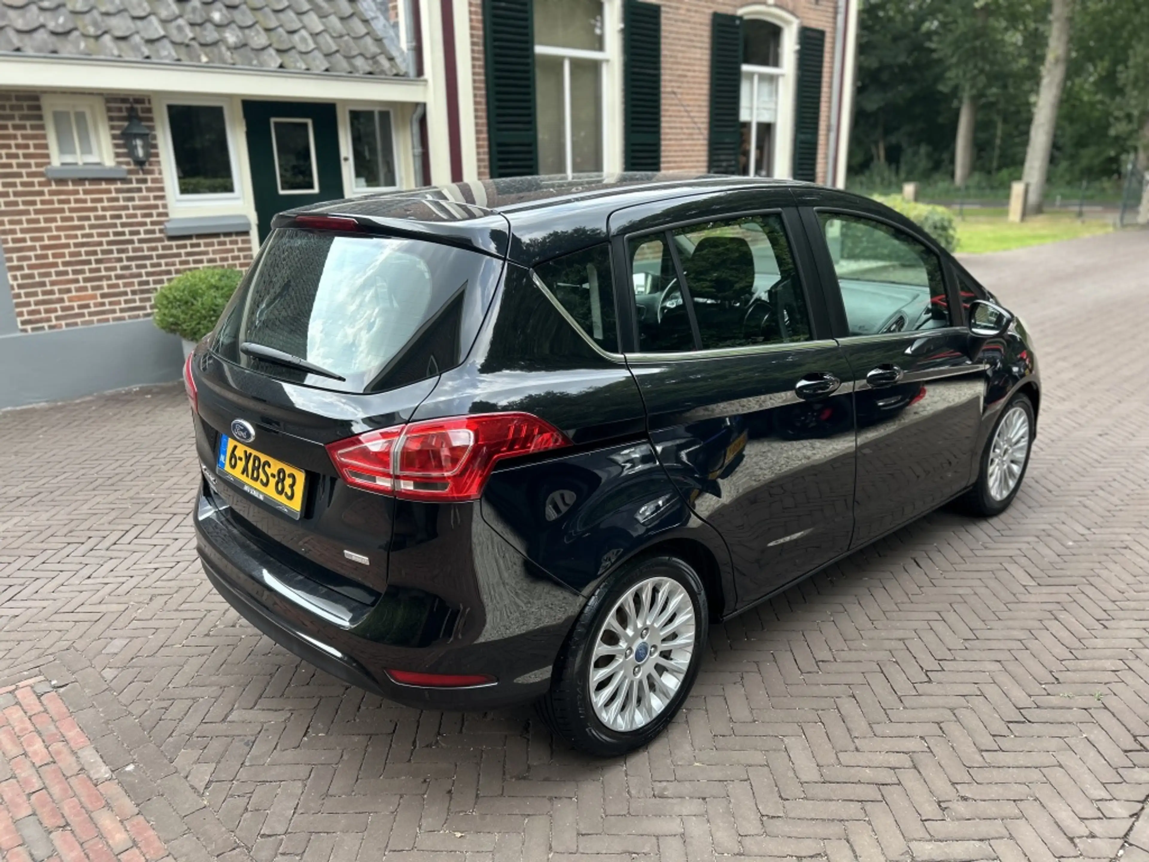 Ford B-Max 1.0 EcoB. Titanium Slecht 97.000 km! NL-auto — photo 3
