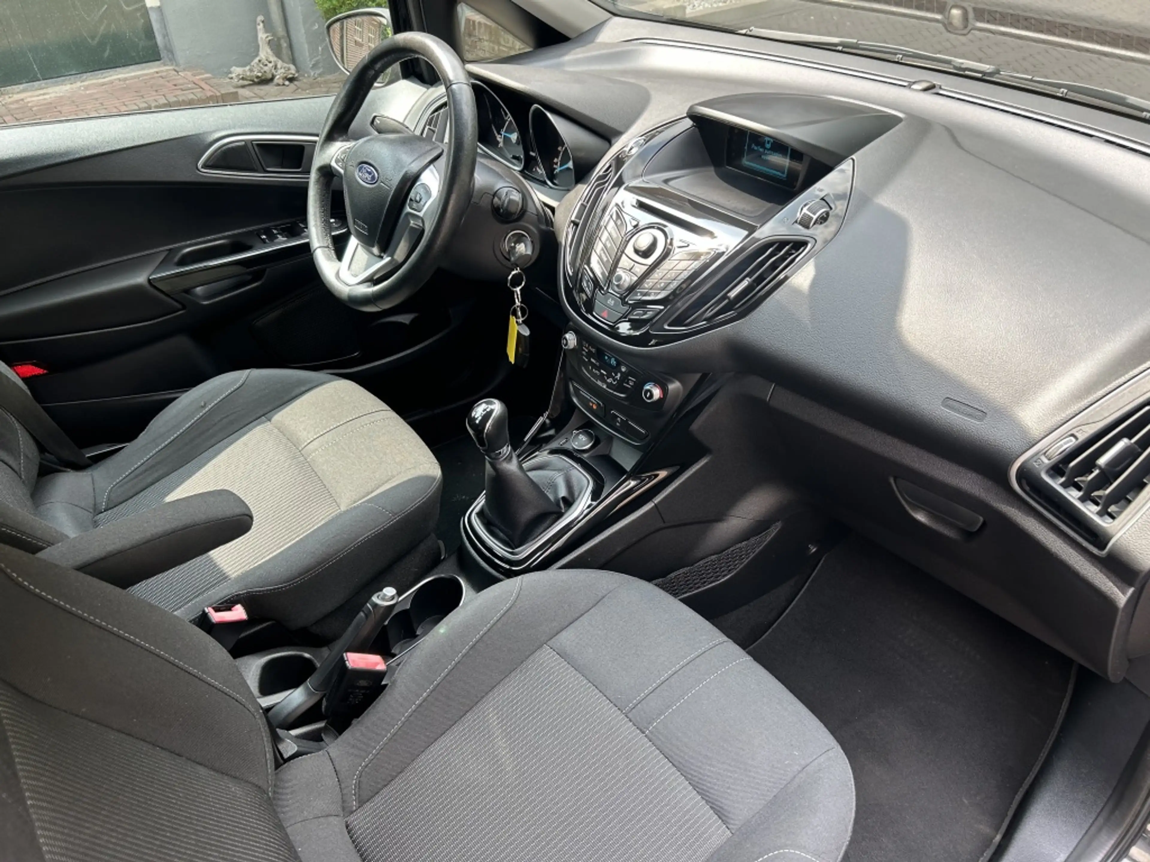 Ford B-Max 1.0 EcoB. Titanium Slecht 97.000 km! NL-auto — photo 19