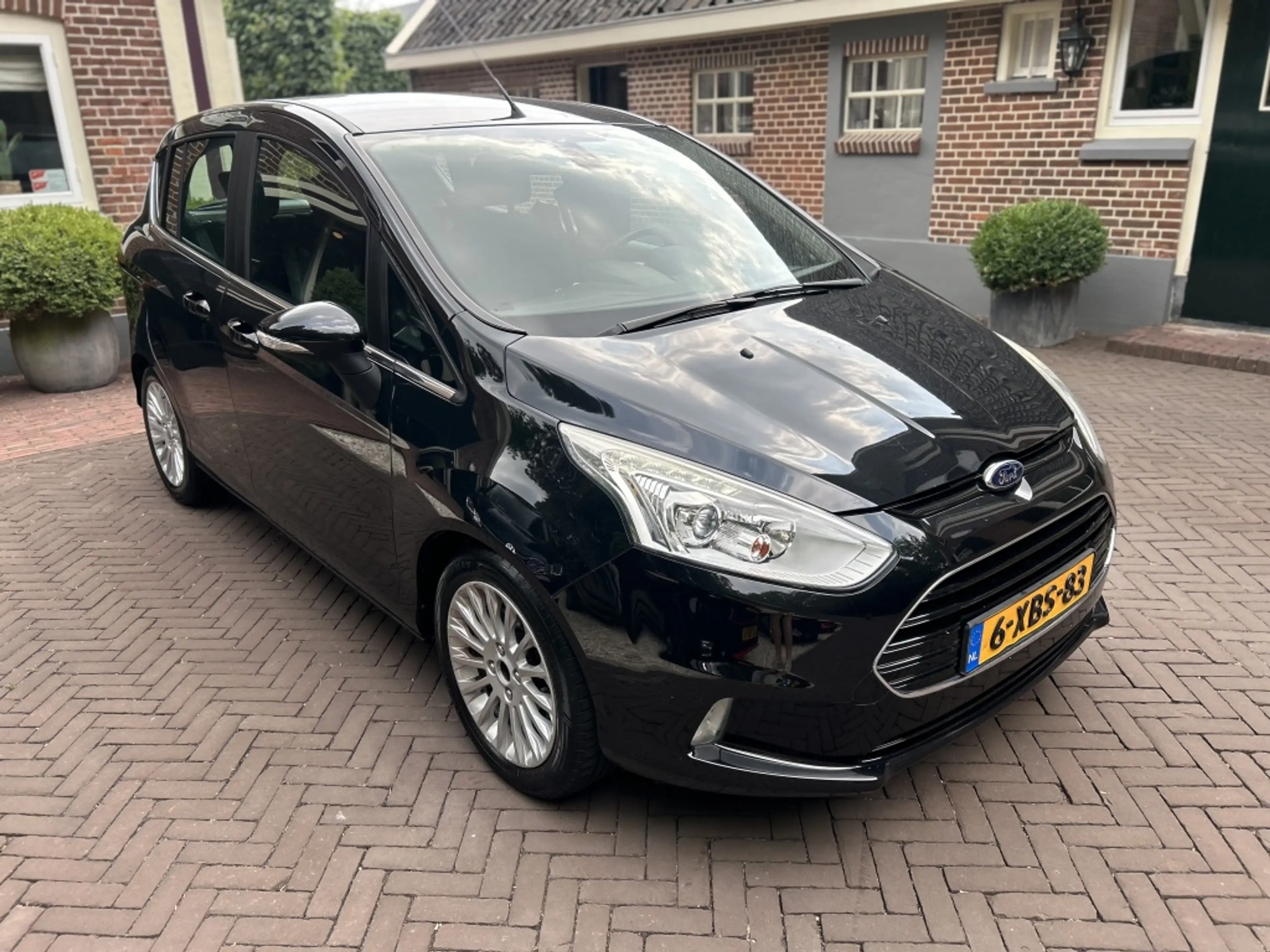 Ford B-Max 1.0 EcoB. Titanium Slecht 97.000 km! NL-auto — photo 7
