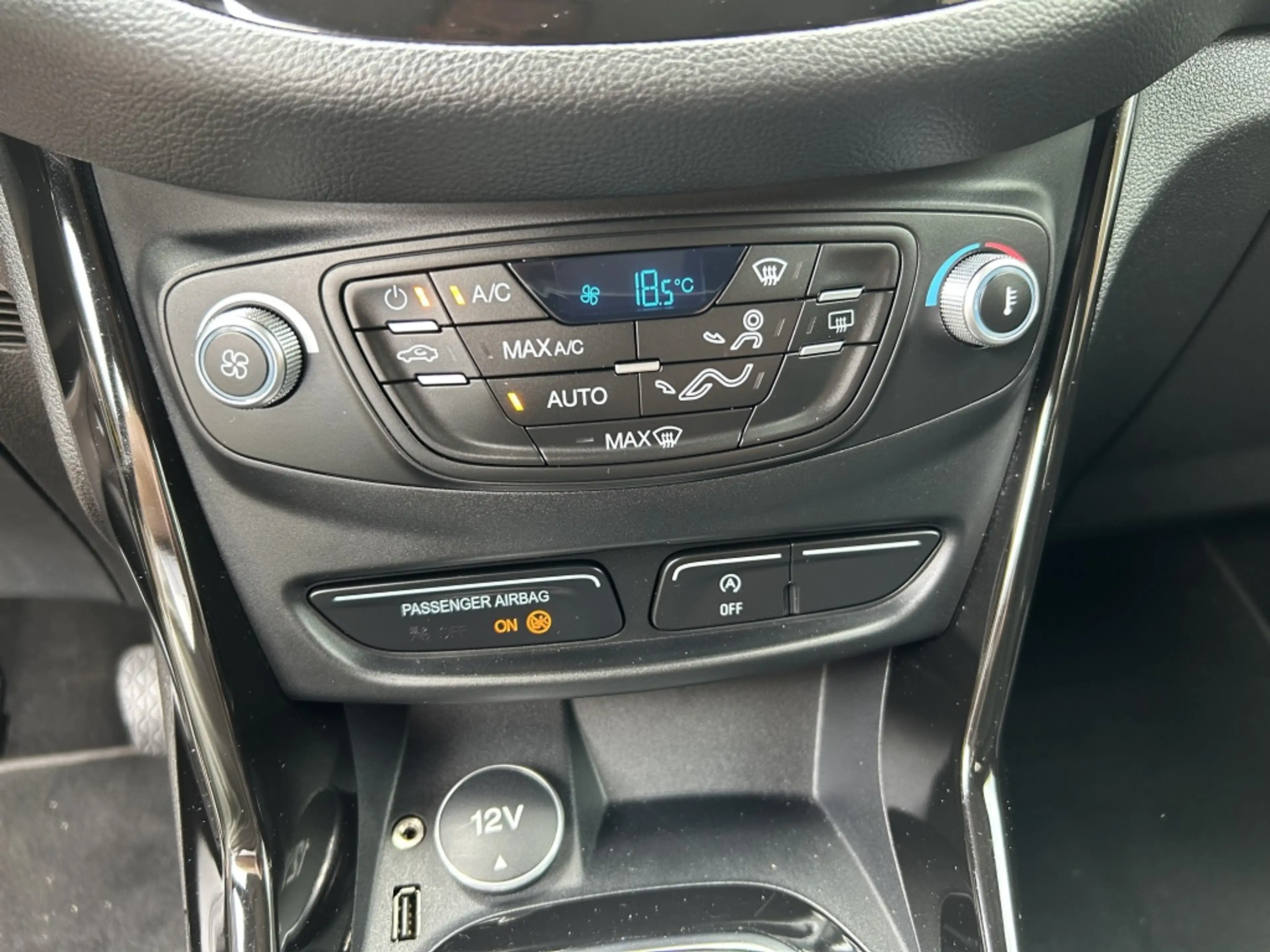 Ford B-Max 1.0 EcoB. Titanium Slecht 97.000 km! NL-auto — photo 33