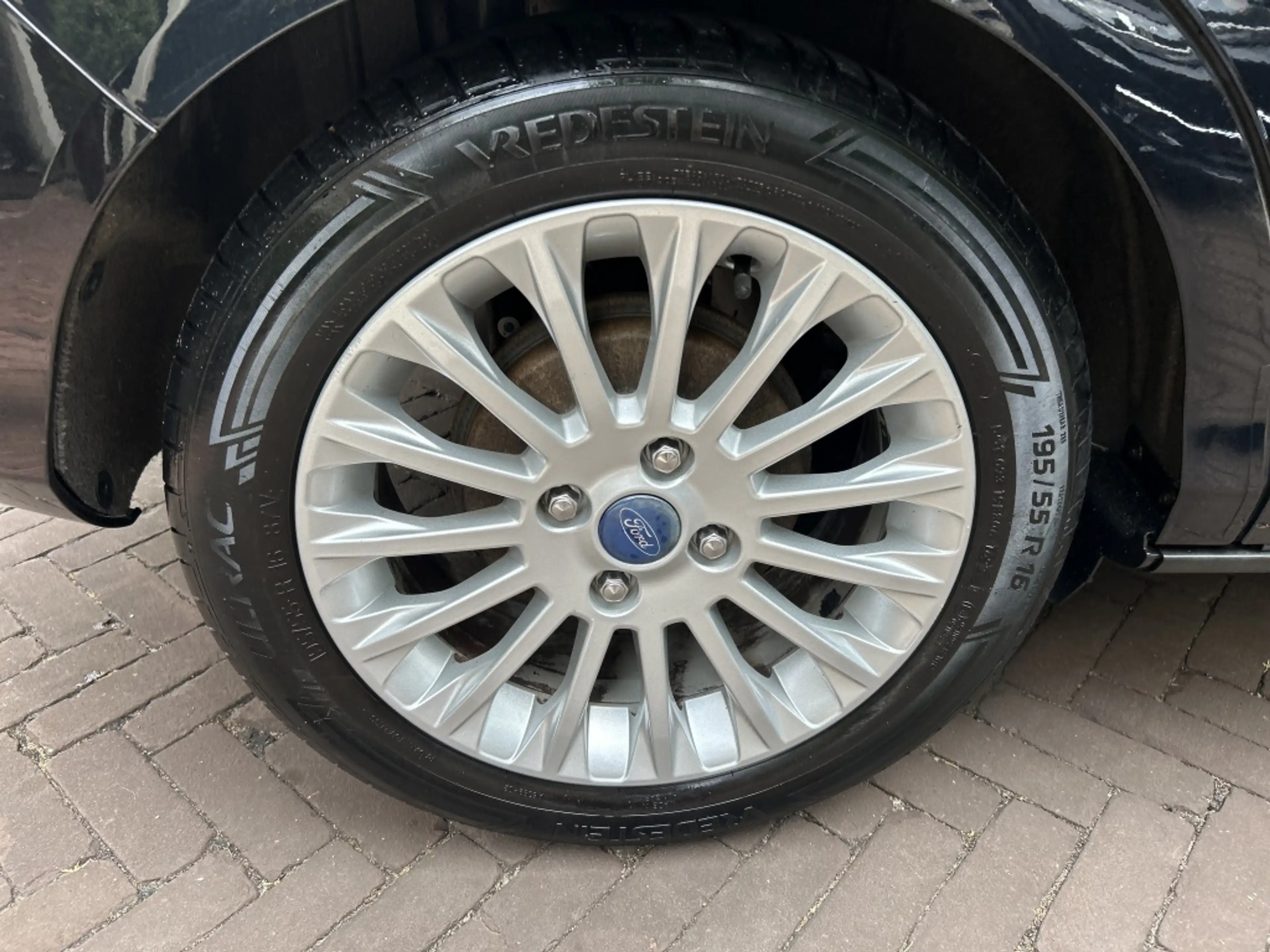 Ford B-Max 1.0 EcoB. Titanium Slecht 97.000 km! NL-auto — photo 12